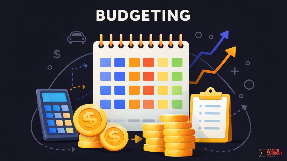 Бюджетиране: реалистичен подход за 6–12 месеца