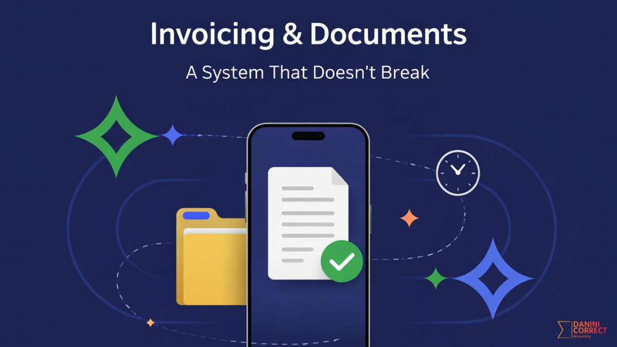 Фактуриране и документи: система, която не се разпада